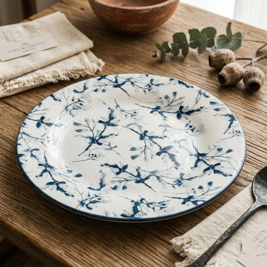 Dinnerware Set - 24 Pcs